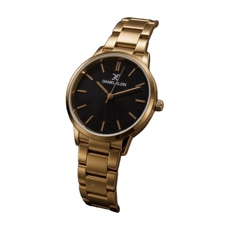 Daniel Klein Premium Black Dial