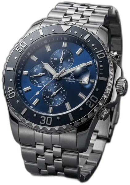 Daniel Klein Exclusive Chronograph DK.1.14243-3