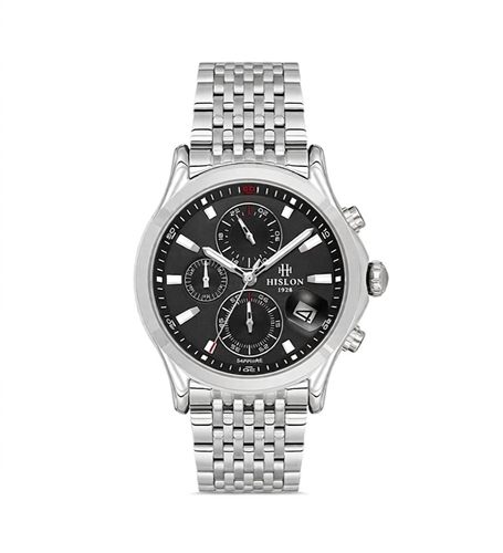 Hislon Masterwork MS201S-04SS