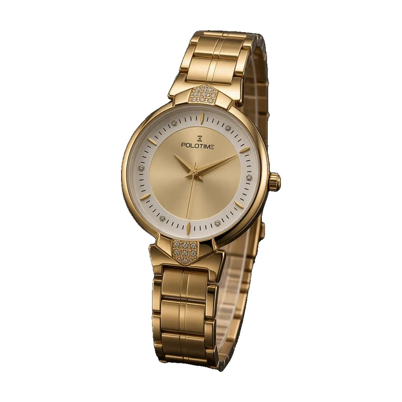 POLOTIME Gold Crystal